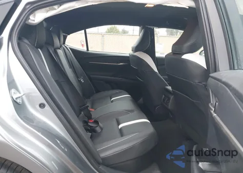 2026 Toyota Camry Se из США, поврежденный, VIN 4T1DAACK4TU663792